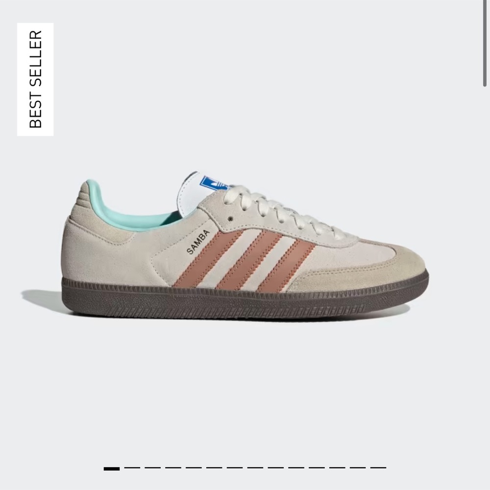 SAMBA ORIGINALS SHOES